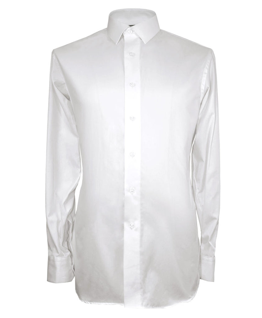 men’s white dress shirts